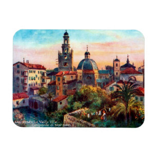 Magnet - San Remo, Italie