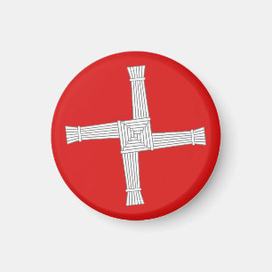Magnet SCA Crois Brigis