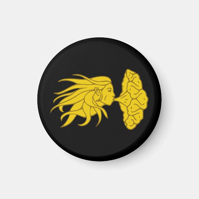 Magnet SCA Darton (Devant)