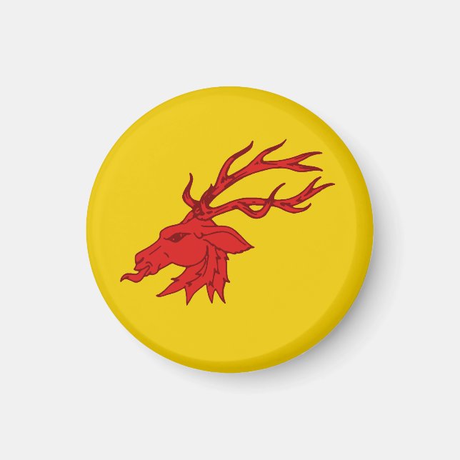 Magnet SCA Saint Georges (Devant)