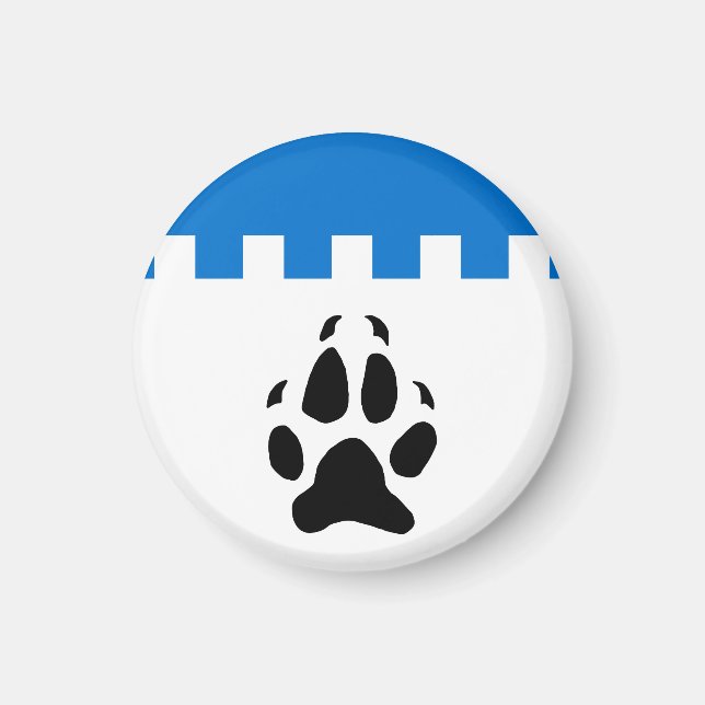 Magnet SCA Wolfscairn (Devant)