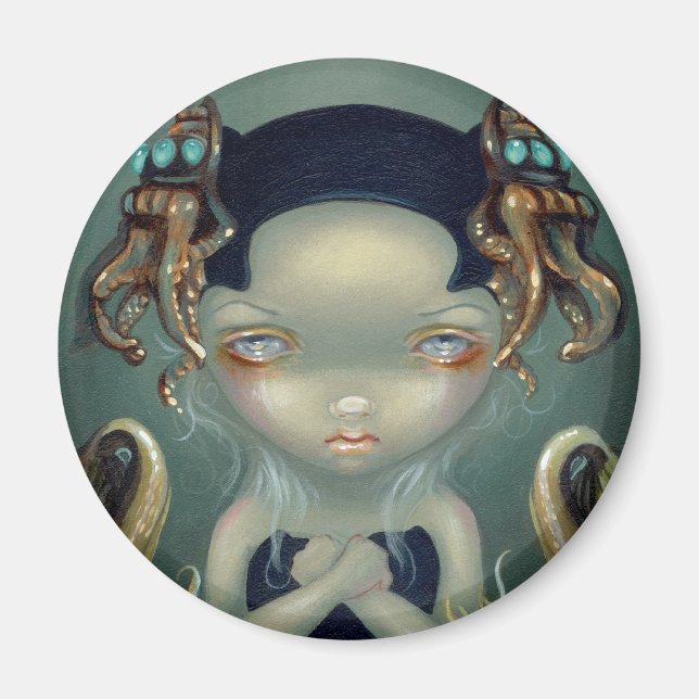 Magnet "Sea Beasties I" (Devant)