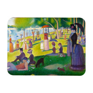 Magnet Seurat La Grande Jatte