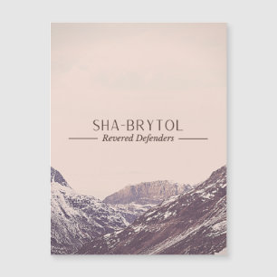 Magnet Sha-Brytol