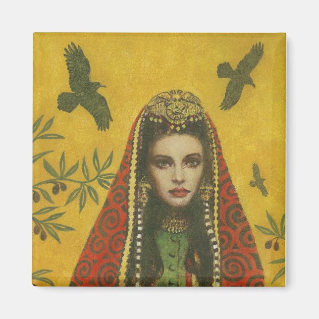 Magnet sorcier (Devant)