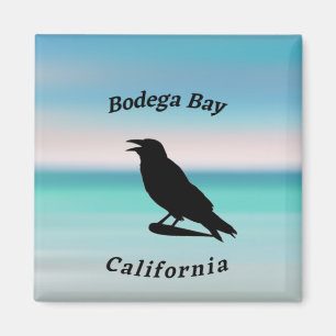 Magnet souvenir de Bodega Bay