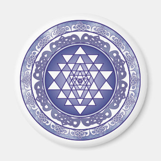 Magnet Sri Yantra