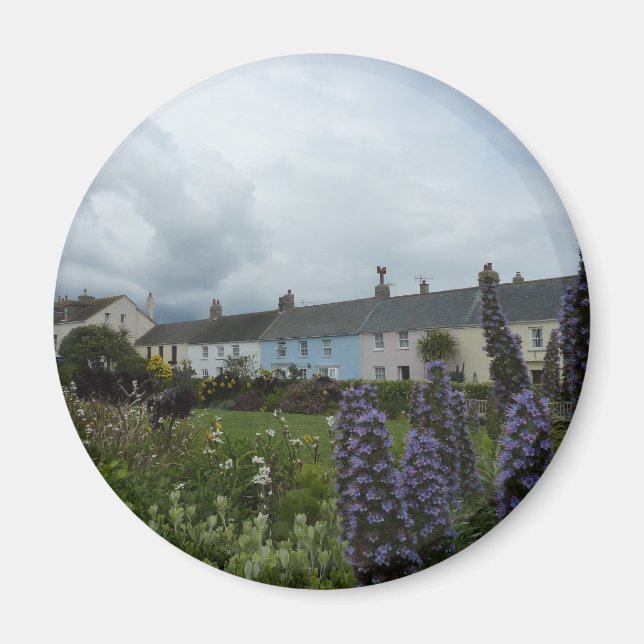 MAGNET - St Mary's, Iles de Scilly (Devant)