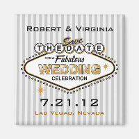 Magnet STD Mariage Las Vegas