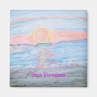 Magnet Sun Dreams
