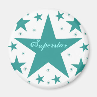 Magnet superstar, Turquoise