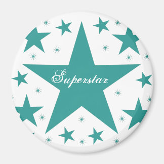 Magnet superstar, Turquoise