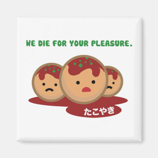 Magnet Takoyaki