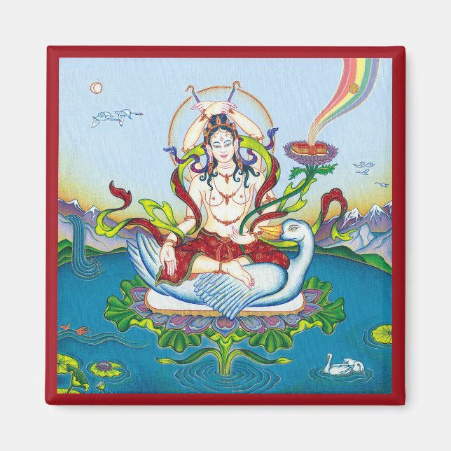 MAGNET Tara Protection contre les poisons (Devant)