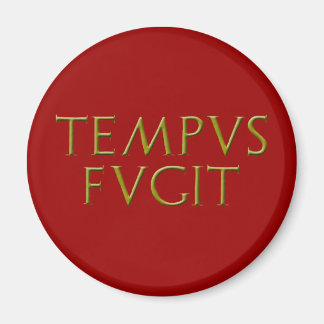 Magnet Tempus Fugit