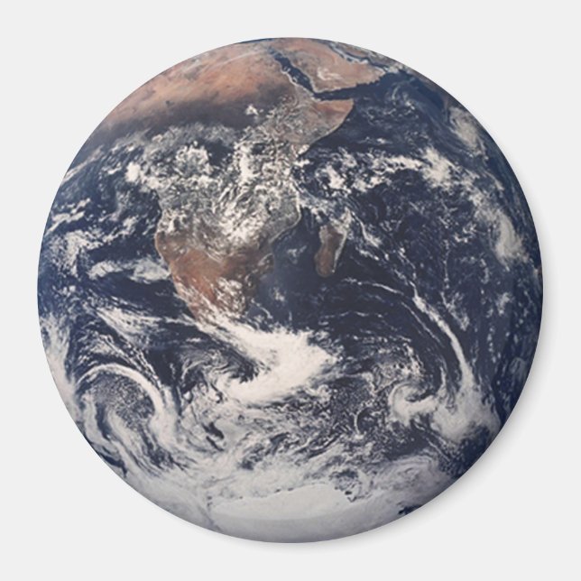 Magnet terrestre (Devant)