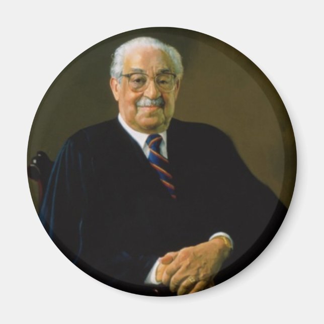Magnet : Thurgood Marshall (Devant)