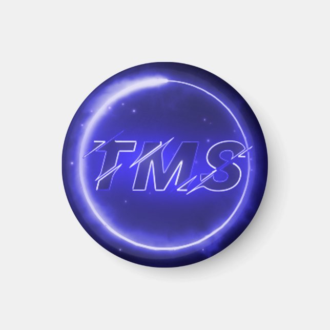 Magnet TMS (Devant)