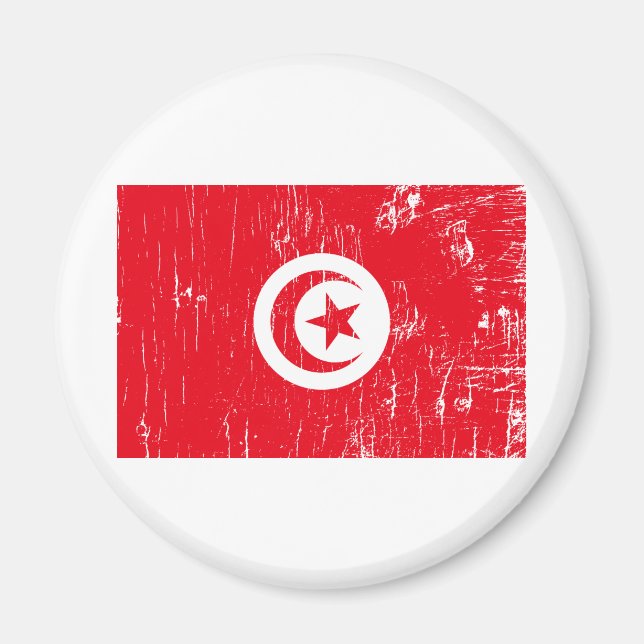 Magnet tunisien (Devant)