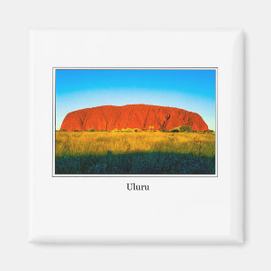 Magnet Uluru