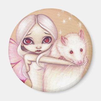 Magnet "Un Beau Rat"