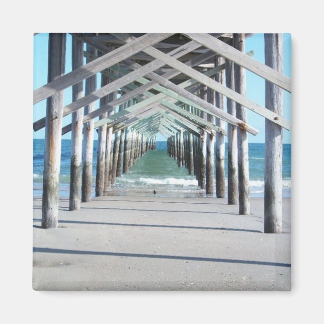 Magnet "Under the Boardwalk" (Devant)