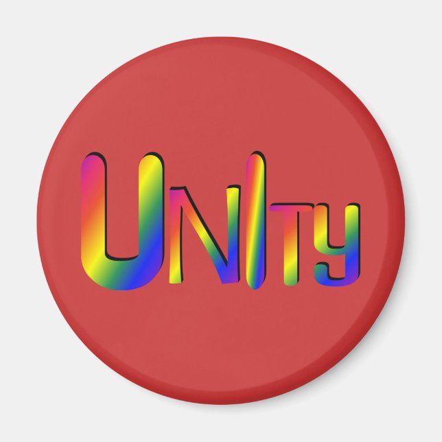 Magnet UNIty (Devant)