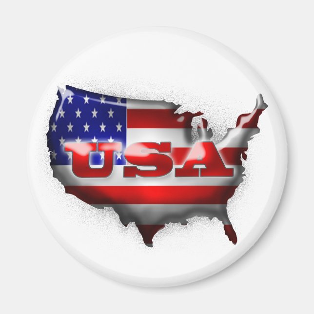 Magnet USA (Devant)
