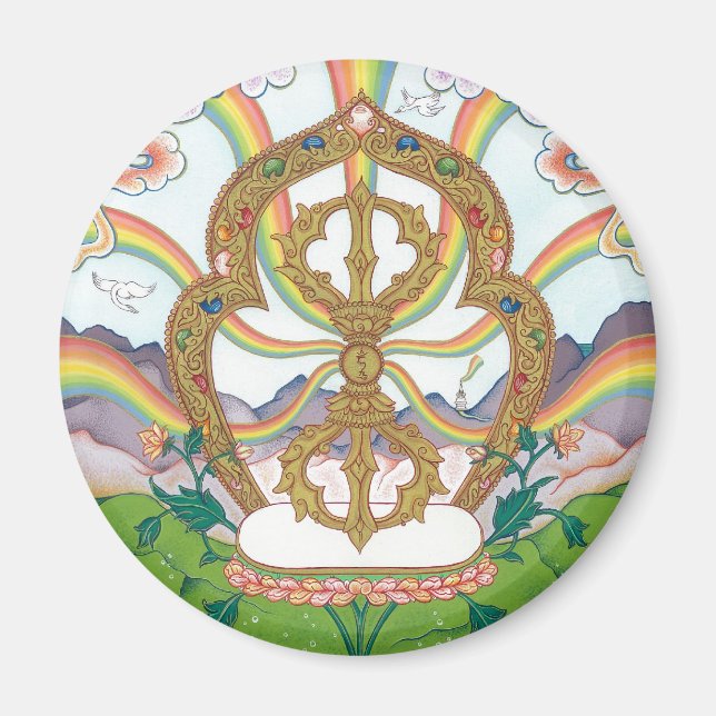 MAGNET Vajra (Tib. Dorje) (Devant)