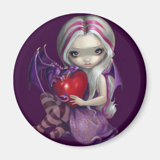 Magnet "Valentine Dragon"