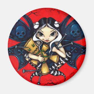 Magnet "vaudou fée"