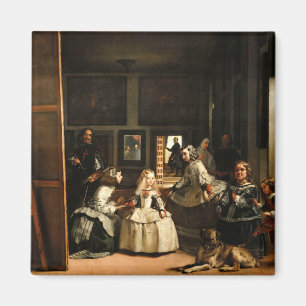 Magnet Velazquez Las Meninas