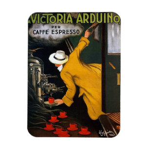 Magnet Victoria Arduino Espresso