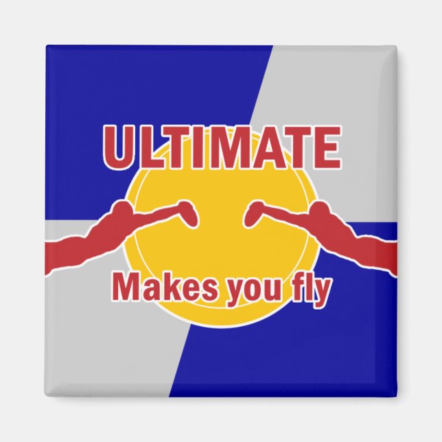 Magnet - Vous Fait Voler (Devant)