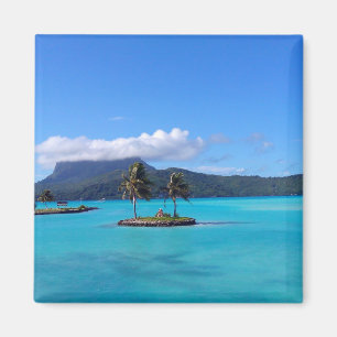 Magnet Welcome to Bora Bora par Paradise Spirit
