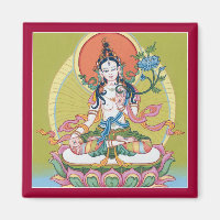 MAGNET White Tara