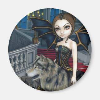 Magnet "Wolf Manor"