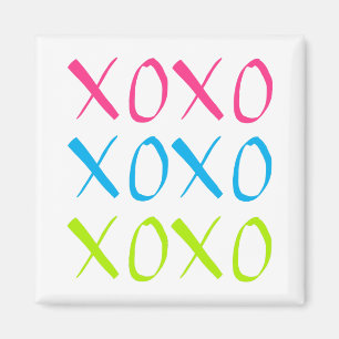 Magnet XOXO