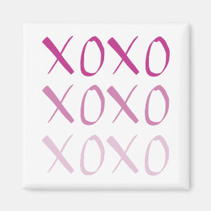Magnet XOXO