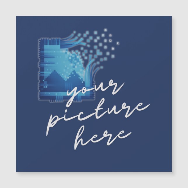 Magnetic Card (Devant)