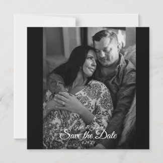 Magnétique Invitation