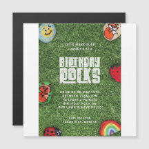 Invitation Anniversaire de enfant Coronavirus