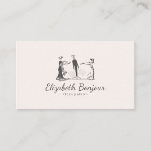 Magnétisme animal - Carte de visite