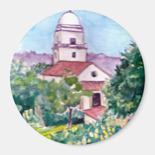 MAGNETS - "ANCIENNE MAISON D'ÉCOLE" ART DE COULEUR