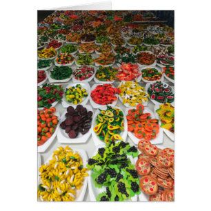 Magnets artisanaux, Salon de rue, New York City, N