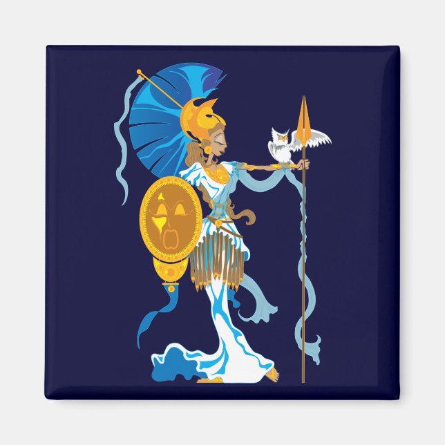 Magnets Athena (Devant)