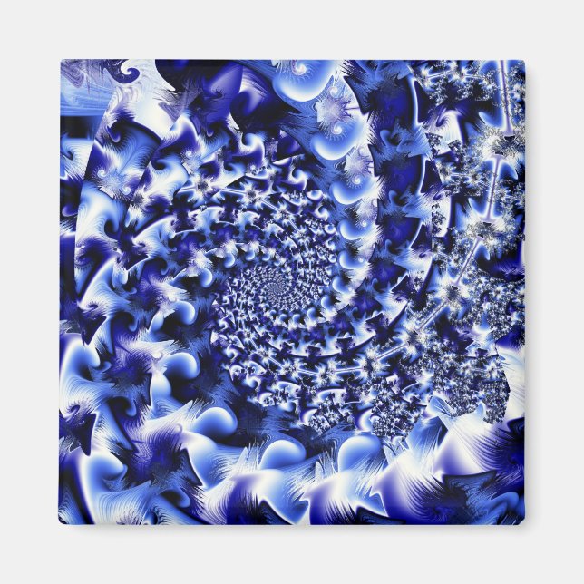 Magnets congelés (Devant)