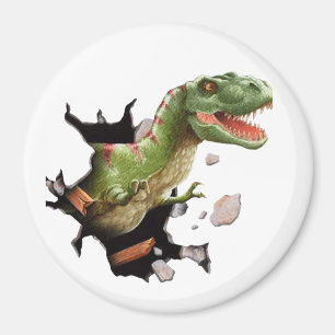 Magnets de casier à dinosaure T-REX, Réfrigérateur