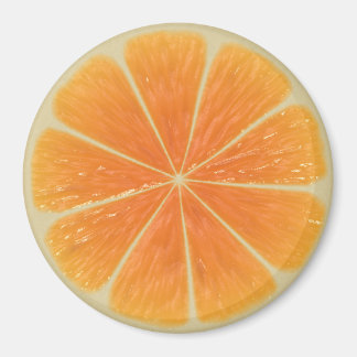 Magnets de casier orange, réfrigérateur Retour à l