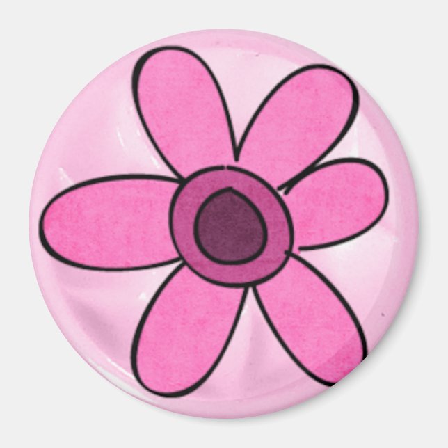Magnets de casiers Retourner à l'école (Devant)